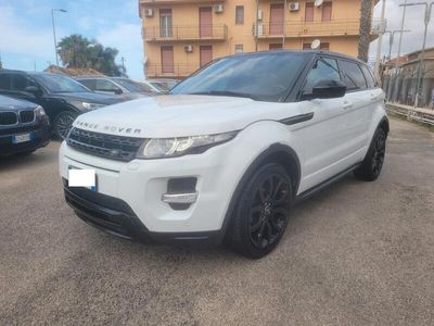 usata Land Rover Range Rover evoque 5p 2.2 sd4 Dynamic 190cv auto 9m