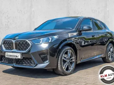 Usata BMW X2 M Sport 150 CV (110 kW) 2024 Nero SUV