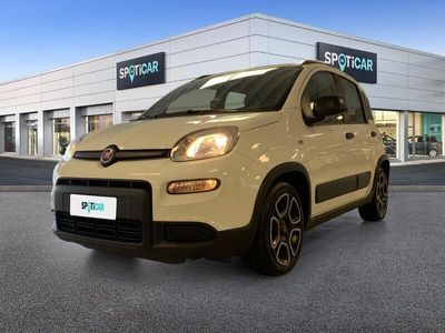 usata Fiat Panda 1.0 FireFly 70cv S&S Hybrid City Life