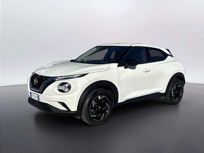 Usata Nissan Juke 114 CV (83 kW) 2023 Bianco SUV