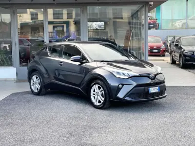 Usata Toyota C-HR+ 98 CV (72 kW) 2022 Grigio SUV