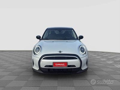 Usata Mini Cooper Classic 135 CV (99 kW) 2022 Bianco Utilitaria
