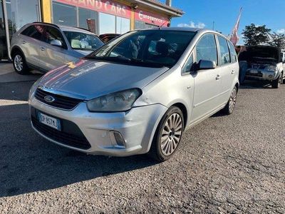 usata Ford C-MAX 2.0 TDCi 136cv Titanium 2008