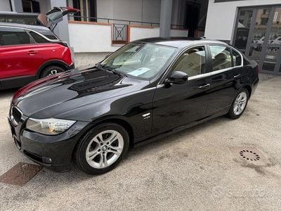 Usata BMW 320 176 CV (129 kW) 2009 Marrone Berlina