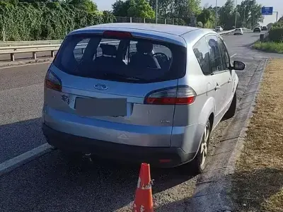 Usata Ford S-MAX