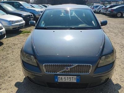 Usata Volvo V50 Kinetic 136 CV (100 kW) 2006 Grigio Station wagon