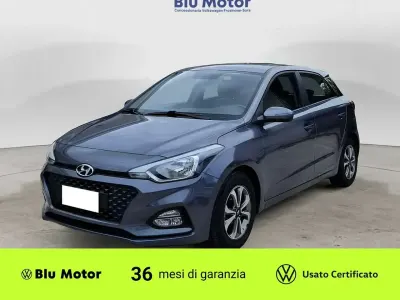 Usata Hyundai i20 75 CV (55 kW) 2018 Other Monovolume