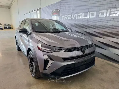 Nuova Renault Symbioz Esprit Alpine 160 CV (117 kW) 2026 Grigio cassiopea SUV