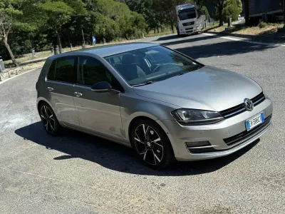 Usata VW Golf VII Highline 150 CV (110 kW) 2014 Grigio Berlina