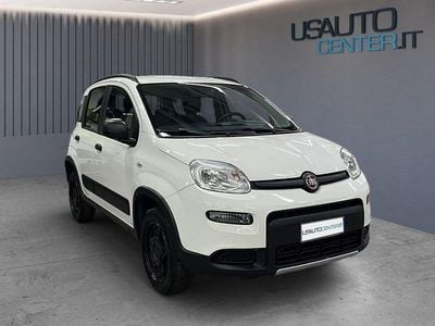 Usata Fiat Panda S 85 CV (62 kW) 2019 Bianco Berlina