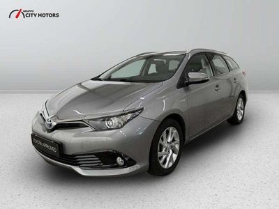 Toyota Auris Touring Sports