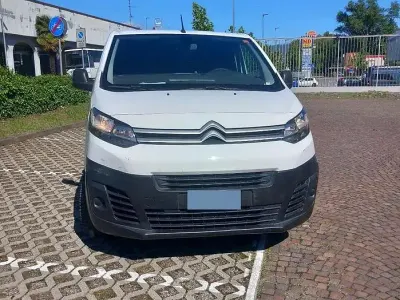Usata Citroën Jumpy 120 CV (88 kW) 2021 Monovolume
