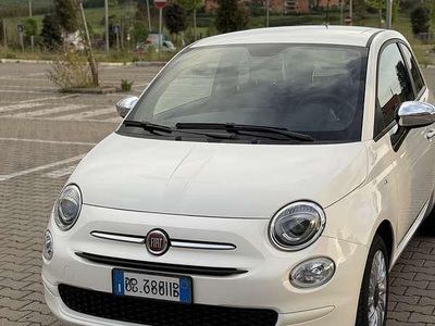 Gebraucht Fiat 500 Red 69 PS (50 kW) 2024 Kleinwagen