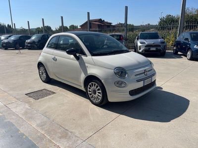 usata Fiat 500 III 2015 1.2 Lounge 69cv my20