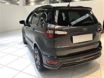 usata Ford Ecosport 1.0 EcoBoost 125 CV Start&Stop ST-Line Plus