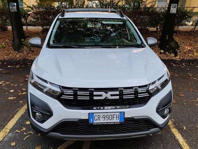 Usata Dacia Sandero Stepway 101 CV (74 kW) 2023 Bianco Berlina