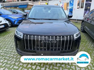 Nuova Jaecoo 5 147 CV (108 kW) 2026 Nero SUV