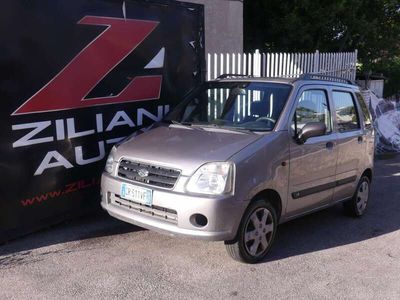 usata Suzuki Wagon R+ Wagon R+ 1.3 16v GL 4wd QUALSIASI PROVA