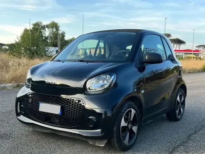 Usata Smart ForTwo Coupé
