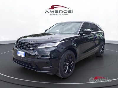 Nuova Land Rover Range Rover Velar S 204 CV (150 kW) 2025 Argento SUV