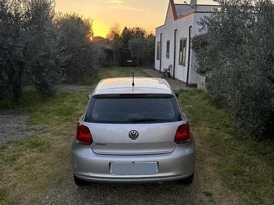 Usata VW Polo Comfortline 70 CV (51 kW) 2011 Grigio Utilitaria
