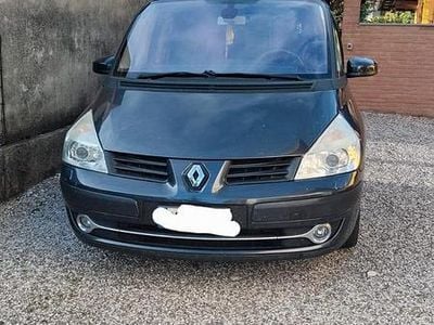 Usata Renault Espace 175 CV (128 kW) 2007 Grigio Monovolume