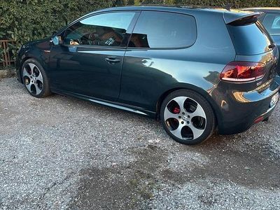 Usata VW Golf VI GTI 210 CV (154 kW) 2010 Utilitaria