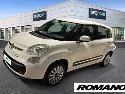 Usata Fiat 500L Pop 84 CV (61 kW) 2014 Bianco Monovolume