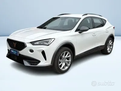 Occasion Cupra Formentor 150 ch (110 kW) 2024 Blanc SUV