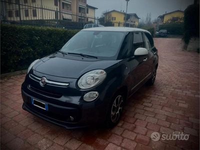 Occasion Fiat 500L 85 ch (62 kW) 2016 Noir Monospace