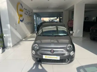 Usata Fiat 500 Club 69 CV (50 kW) 2022 Blu Utilitaria