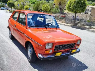 Usata Fiat 127 1970