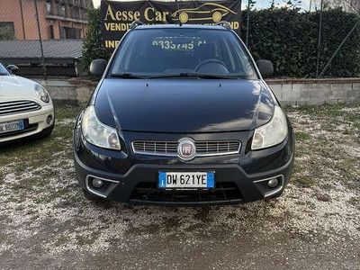 Usata Fiat Sedici 107 CV (78 kW) 2008 SUV