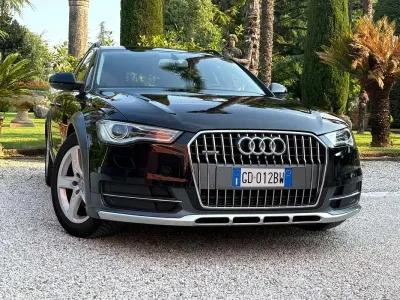 Usata Audi A6 Allroad