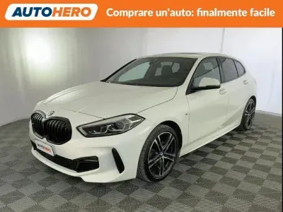 Brugt BMW 118 M Sport 149 HK (109 kW) 2022 Hvid Hatchback