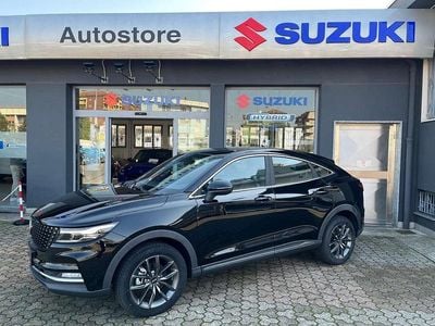 Nuova DFSK F5 137 CV (100 kW) 2025 Nero metallizzato SUV