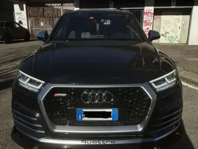 Usata Audi SQ5