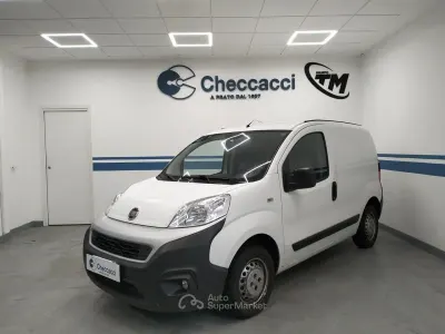 Usata Fiat Fiorino 80 CV (58 kW) 2018 Bianco Monovolume