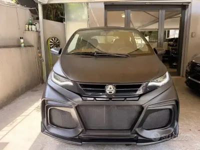 Usata Aixam City Sport 2024 Nero Berlina
