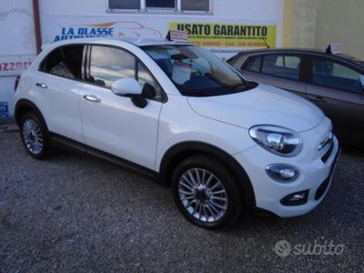 usata Fiat 500X 1.3 MultiJet 95 CV Connect neopatentati