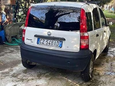 Usata Fiat Panda 69 CV (50 kW) 2006 Furgone
