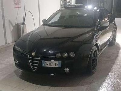 Usata Alfa Romeo 159 Exclusive 150 CV (110 kW) 2009 Berlina