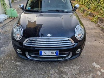 Mini Cooper D