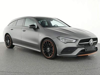 usata Mercedes CLA250 Shooting Brake Automatic AMG LINE #TETTO