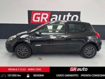 Usata Renault Clio II Luxe 101 CV (74 kW) 2010 Other Utilitaria