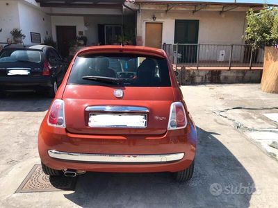 usata Fiat 500 sport gpl