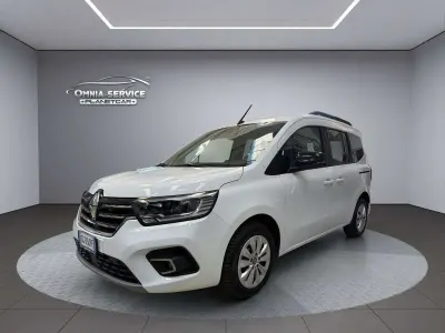 Usata Renault Kangoo Edition One 95 CV (69 kW) 2022 Bianco Monovolume