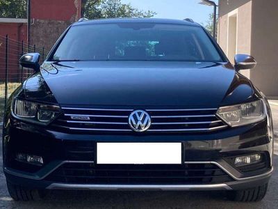 usata VW Passat Alltrack 2.0 TDI 4M 150 CV