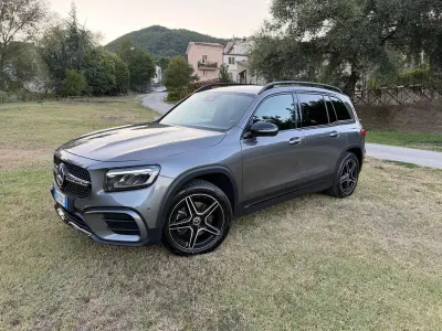 Usata Mercedes GLB200