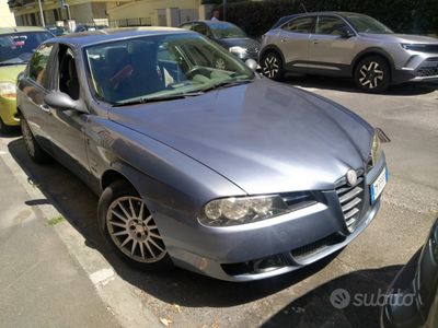 usata Alfa Romeo 156 18 TS metano